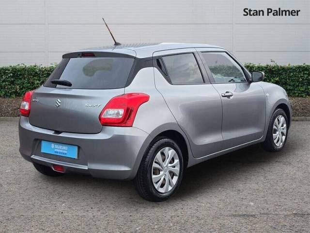 2019 Suzuki Swift 1.2 Dualjet SZ3 5dr