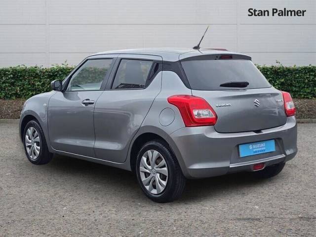 2019 Suzuki Swift 1.2 Dualjet SZ3 5dr