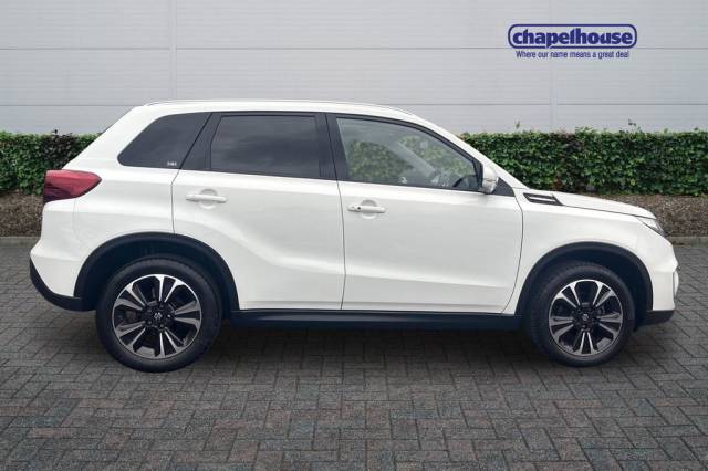 2021 Suzuki Vitara 1.4 Boosterjet 48V Hybrid SZ5 5dr