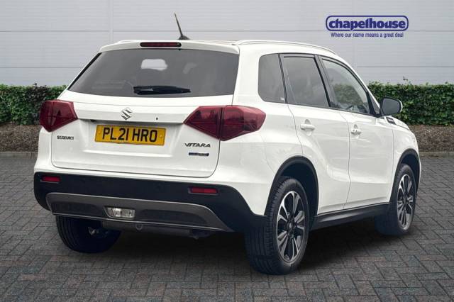 2021 Suzuki Vitara 1.4 Boosterjet 48V Hybrid SZ5 5dr