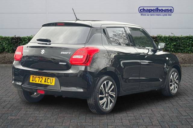 2023 Suzuki Swift 1.2 Dualjet 83 12V Hybrid SZ-L 5dr