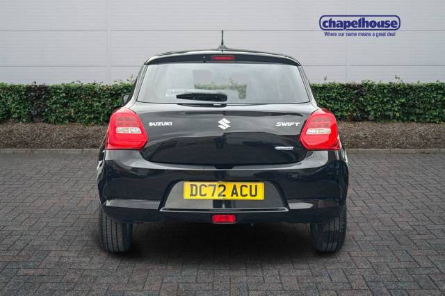2023 Suzuki Swift 1.2 Dualjet 83 12V Hybrid SZ-L 5dr