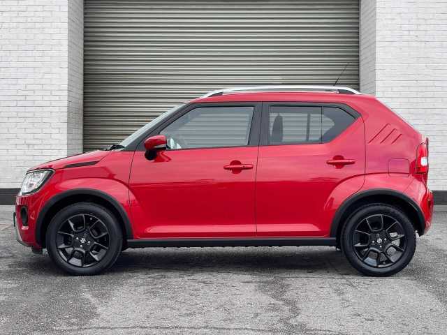 2020 Suzuki Ignis 1.2 Sz5 Dualjet Mhev CvT