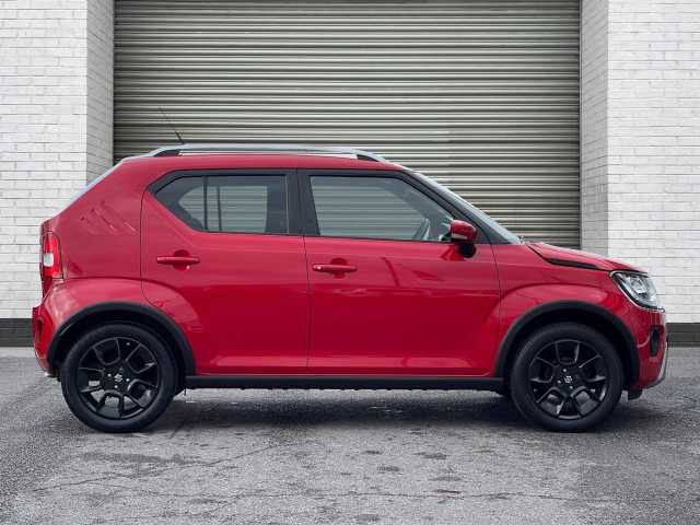 2020 Suzuki Ignis 1.2 Sz5 Dualjet Mhev CvT