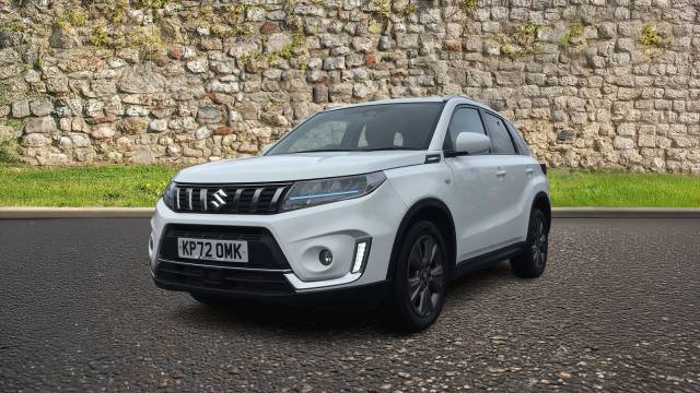 2022 Suzuki Vitara 1.4 Boosterjet MHEV SZ-T SUV 5dr Petrol Hybrid Manual ALLGRIP Euro 6 (s/s) (129 ps)