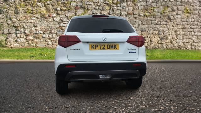 2022 Suzuki Vitara 1.4 Boosterjet MHEV SZ-T SUV 5dr Petrol Hybrid Manual ALLGRIP Euro 6 (s/s) (129 ps)