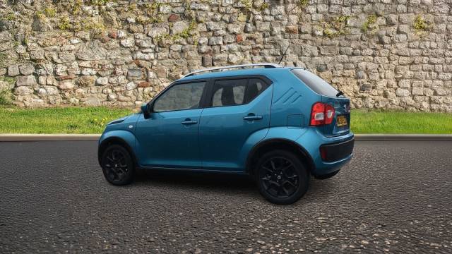 2019 Suzuki Ignis 1.2 Dualjet SZ-T Hatchback 5dr Petrol Manual Euro 6 (90 ps)