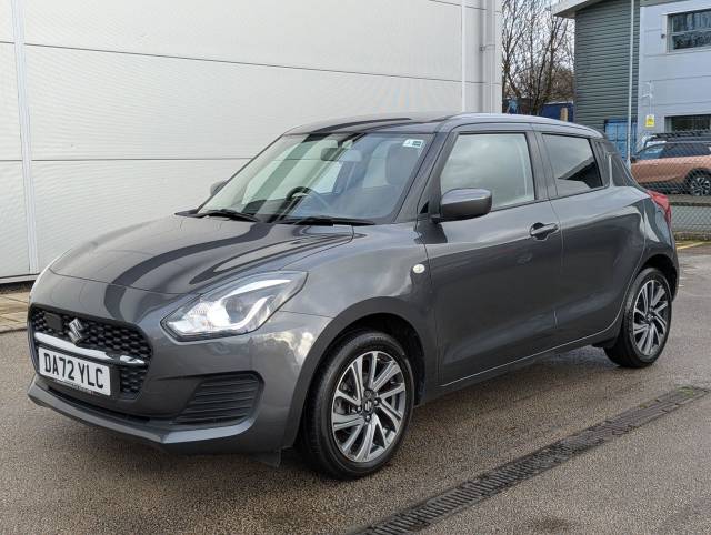 2023 Suzuki Swift 1.2 Dualjet 83 12V Hybrid SZ-L 5dr