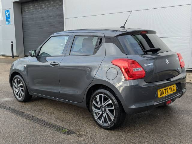 2023 Suzuki Swift 1.2 Dualjet 83 12V Hybrid SZ-L 5dr