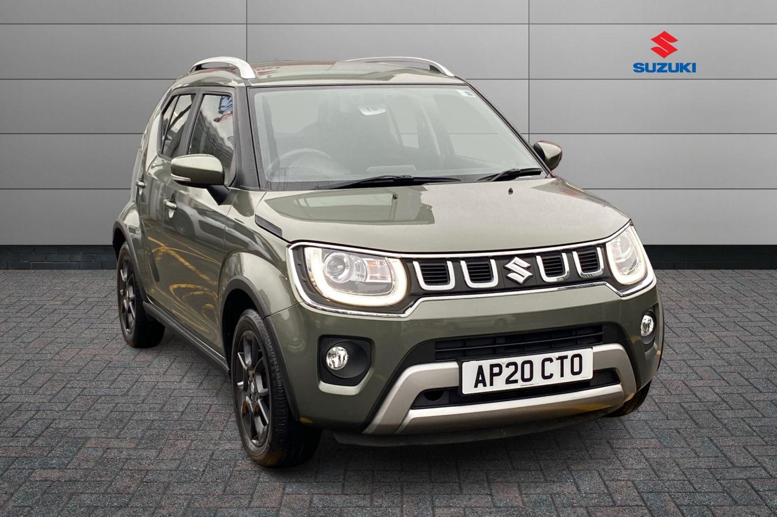 2020 Suzuki Ignis