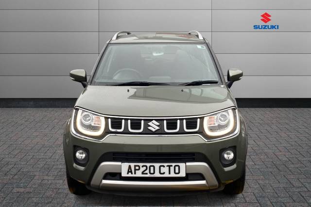 2020 Suzuki Ignis 1.2 Dualjet 12V Hybrid SZ5 5dr CVT