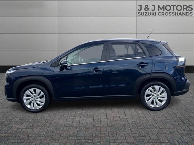 2023 Suzuki S-Cross 1.5 Hybrid Motion 5dr AGS