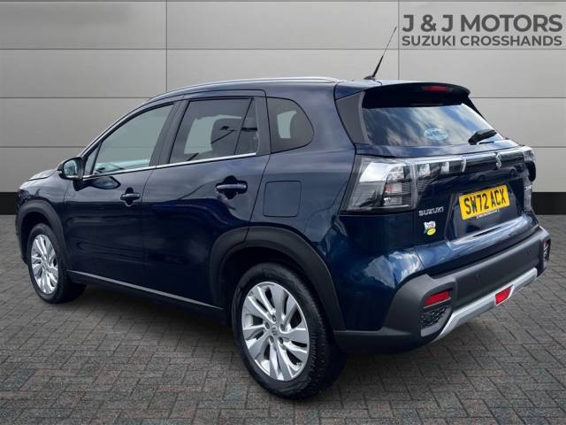 2023 Suzuki S-Cross 1.5 Hybrid Motion 5dr AGS