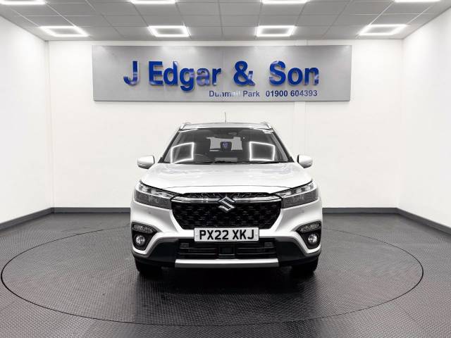 2022 Suzuki S-Cross 1.4 Boosterjet 48V Hybrid Motion 5dr