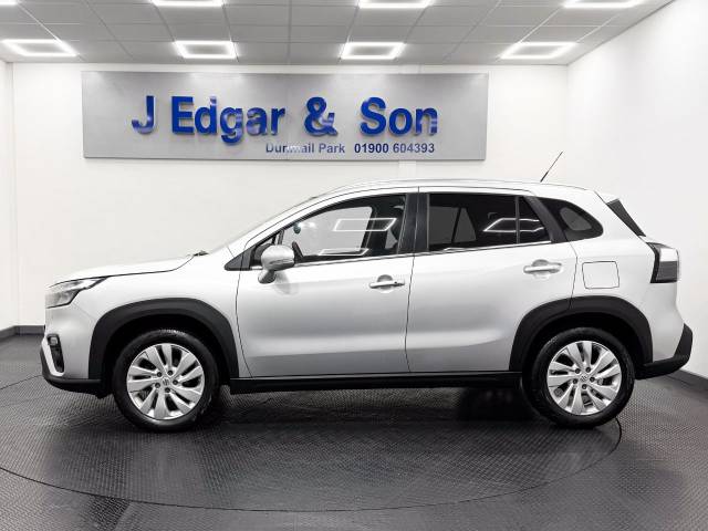 2022 Suzuki S-Cross 1.4 Boosterjet 48V Hybrid Motion 5dr