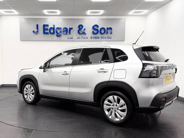 2022 Suzuki S-Cross 1.4 Boosterjet 48V Hybrid Motion 5dr