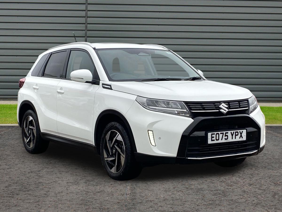 2025 Suzuki Vitara