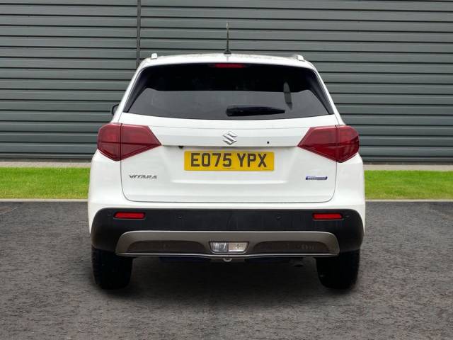2025 Suzuki Vitara 1.4 Boosterjet Mhev Ultra Suv 5dr Petrol Hybrid Manual Allgrip Euro 6 (s/s) (129 Ps)