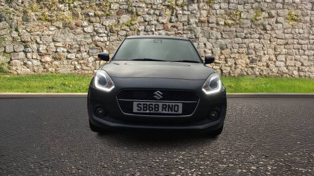 2019 Suzuki Swift 1.0 Boosterjet GPF SHVS SZ5 Hatchback 5dr Petrol Hybrid Manual Euro 6 (s/s) (111 ps)