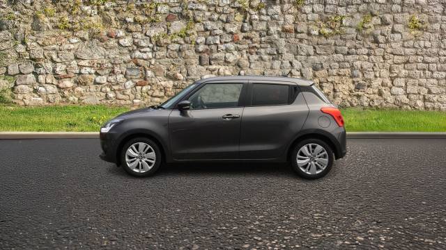 2019 Suzuki Swift 1.0 Boosterjet GPF SHVS SZ5 Hatchback 5dr Petrol Hybrid Manual Euro 6 (s/s) (111 ps)