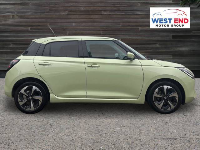 2024 Suzuki Swift 1.2 Mild Hybrid Ultra 5dr CVT