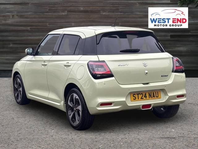 2024 Suzuki Swift 1.2 Mild Hybrid Ultra 5dr CVT
