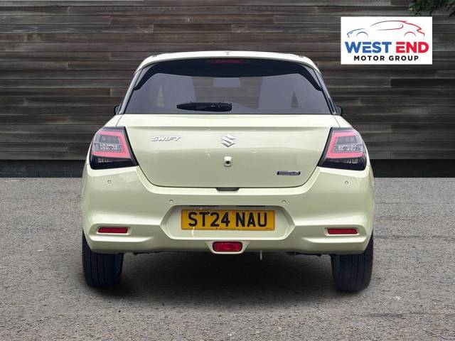 2024 Suzuki Swift 1.2 Mild Hybrid Ultra 5dr CVT