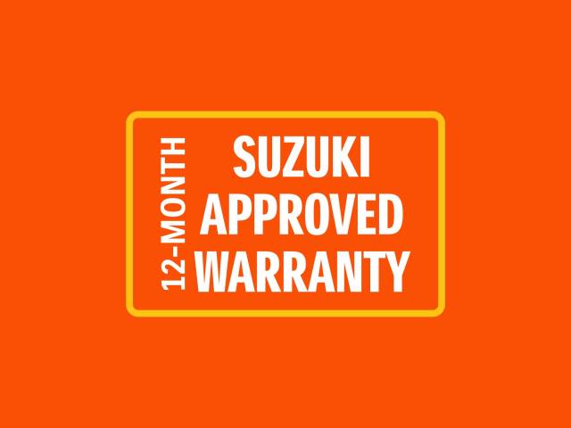 2024 Suzuki Swift 1.2 Mild Hybrid Ultra 5dr CVT