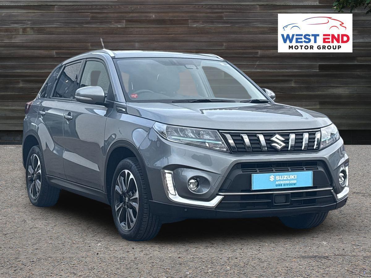 2022 Suzuki Vitara