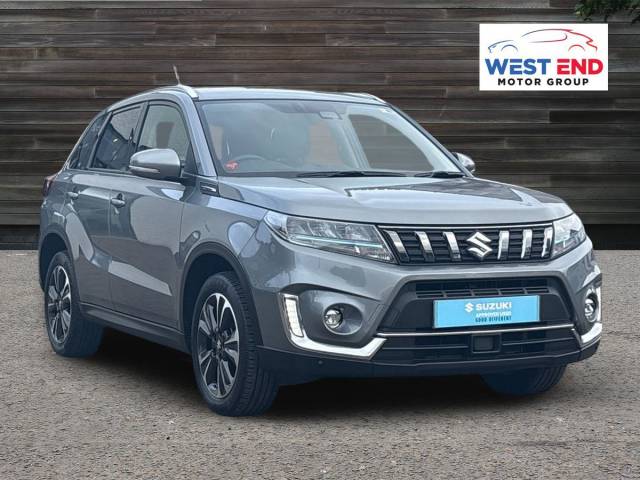Suzuki Vitara 1.5 Hybrid SZ5 ALLGRIP 5dr AGS Hatchback Petrol/Electric Hybrid GREY
