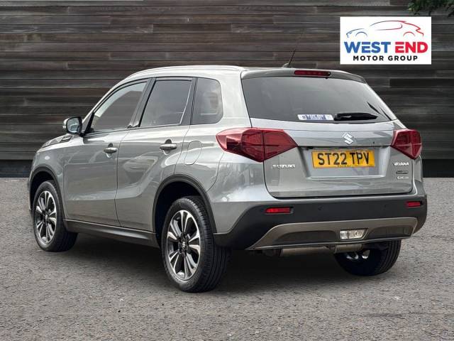 2022 Suzuki Vitara 1.5 Hybrid SZ5 ALLGRIP 5dr AGS