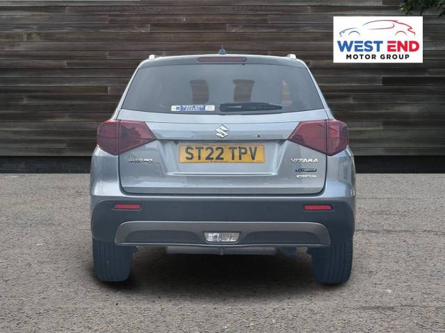 2022 Suzuki Vitara 1.5 Hybrid SZ5 ALLGRIP 5dr AGS