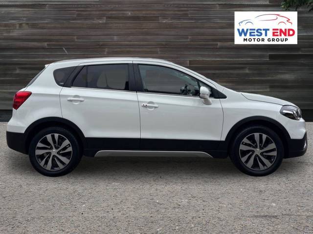 2021 Suzuki Sx4 S-cross 1.4 Boosterjet 48V Hybrid SZ5 ALLGRIP 5dr