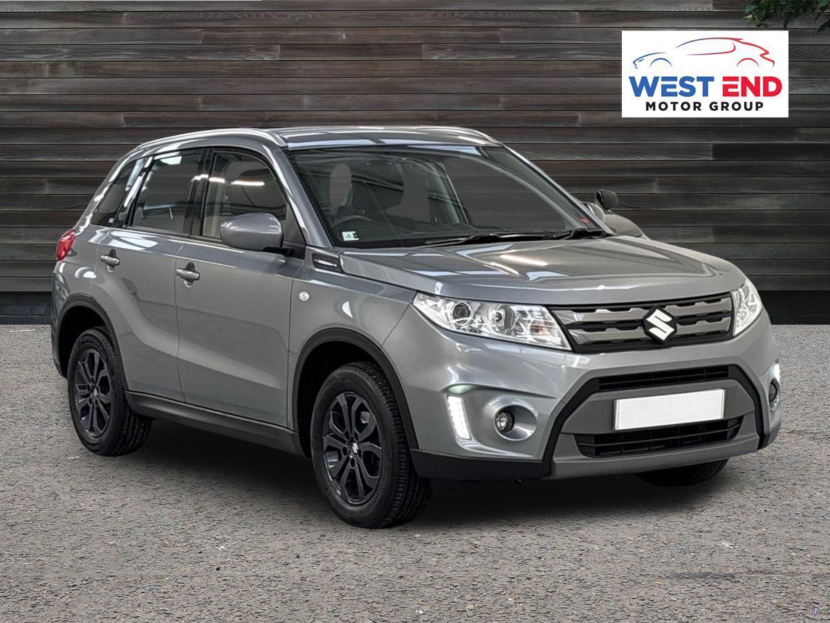 2016 Suzuki Vitara