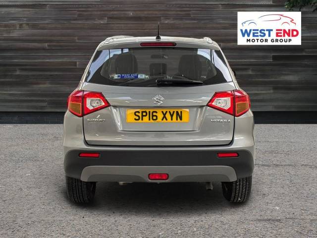 2016 Suzuki Vitara 1.6 SZ4 5dr