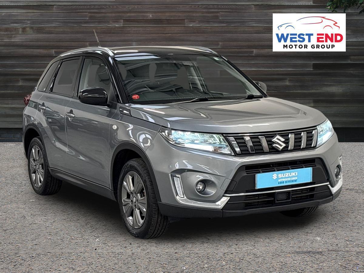 2022 Suzuki Vitara