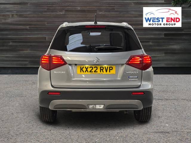2022 Suzuki Vitara 1.4 Boosterjet 48V Hybrid SZ-T ALLGRIP 5dr