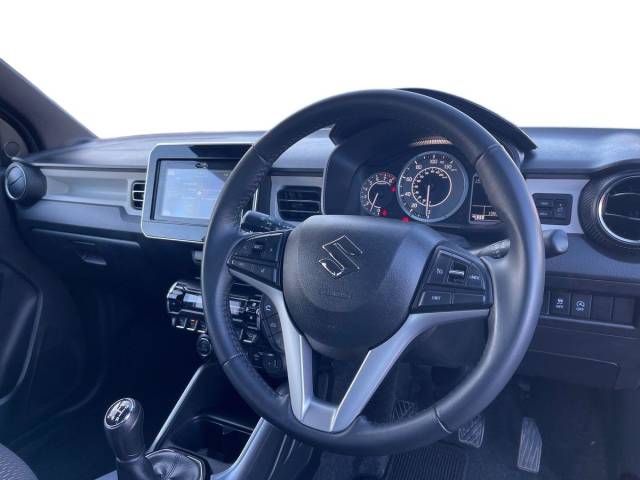 2023 Suzuki Ignis 1.2 Hatchback SZ5