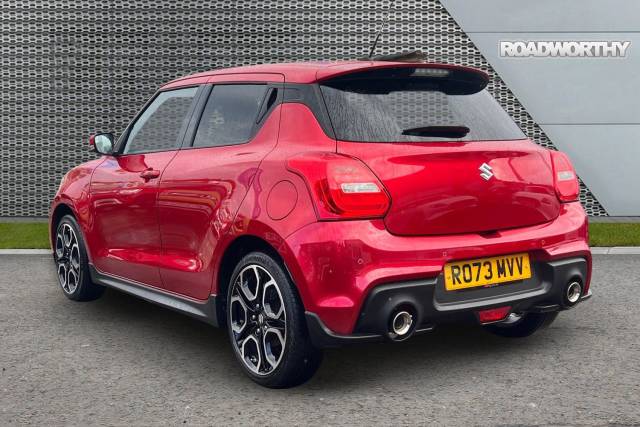 2023 Suzuki Swift 1.4 Hatchback Sport