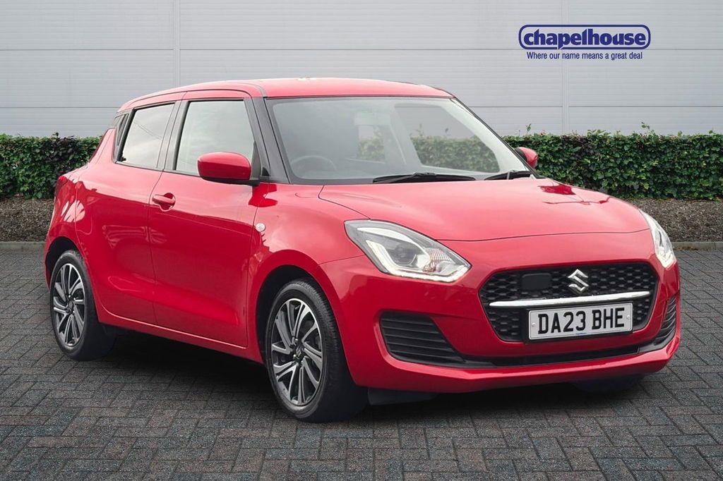 2023 Suzuki Swift