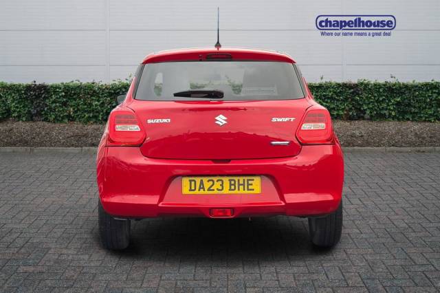 2023 Suzuki Swift 1.2 Dualjet 83 12V Hybrid SZ-L 5dr