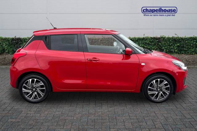 2021 Suzuki Swift 1.2 Dualjet 83 12V Hybrid SZ-L 5dr