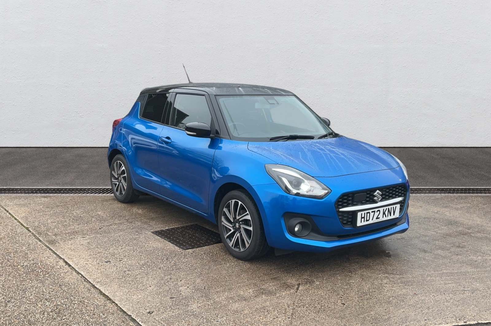 2022 Suzuki Swift