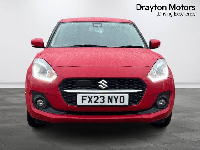 2023 Suzuki Swift 1.2 Dualjet Mhev Sz5 Hatchback 5dr Petrol Hybrid Manual Euro 6 (s/s) (83 Ps)