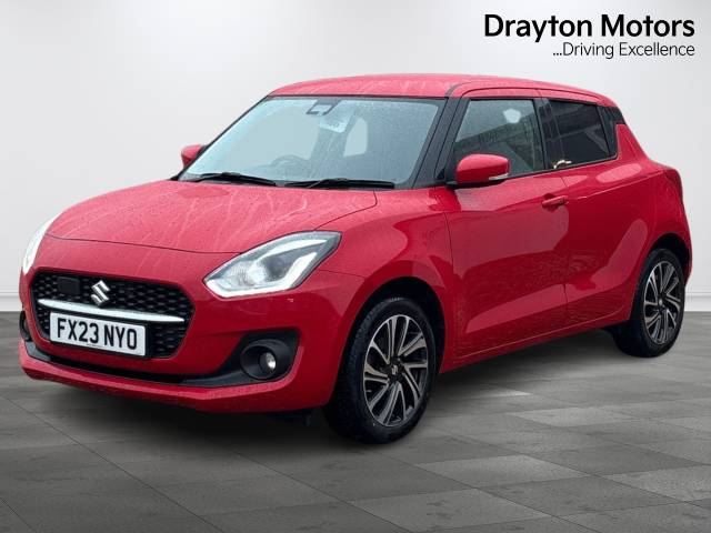 2023 Suzuki Swift 1.2 Dualjet Mhev Sz5 Hatchback 5dr Petrol Hybrid Manual Euro 6 (s/s) (83 Ps)