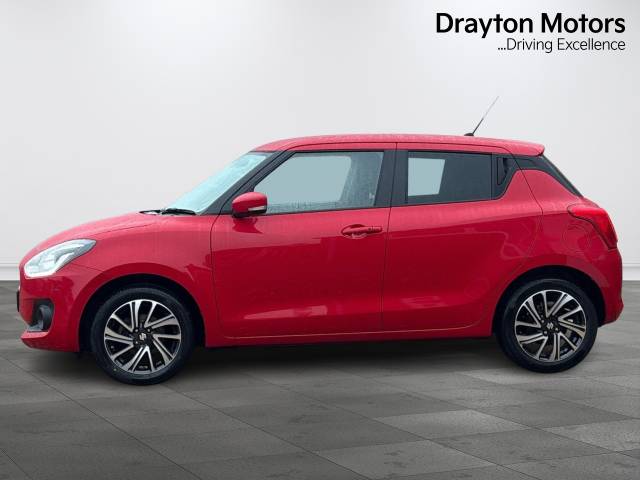2023 Suzuki Swift 1.2 Dualjet Mhev Sz5 Hatchback 5dr Petrol Hybrid Manual Euro 6 (s/s) (83 Ps)