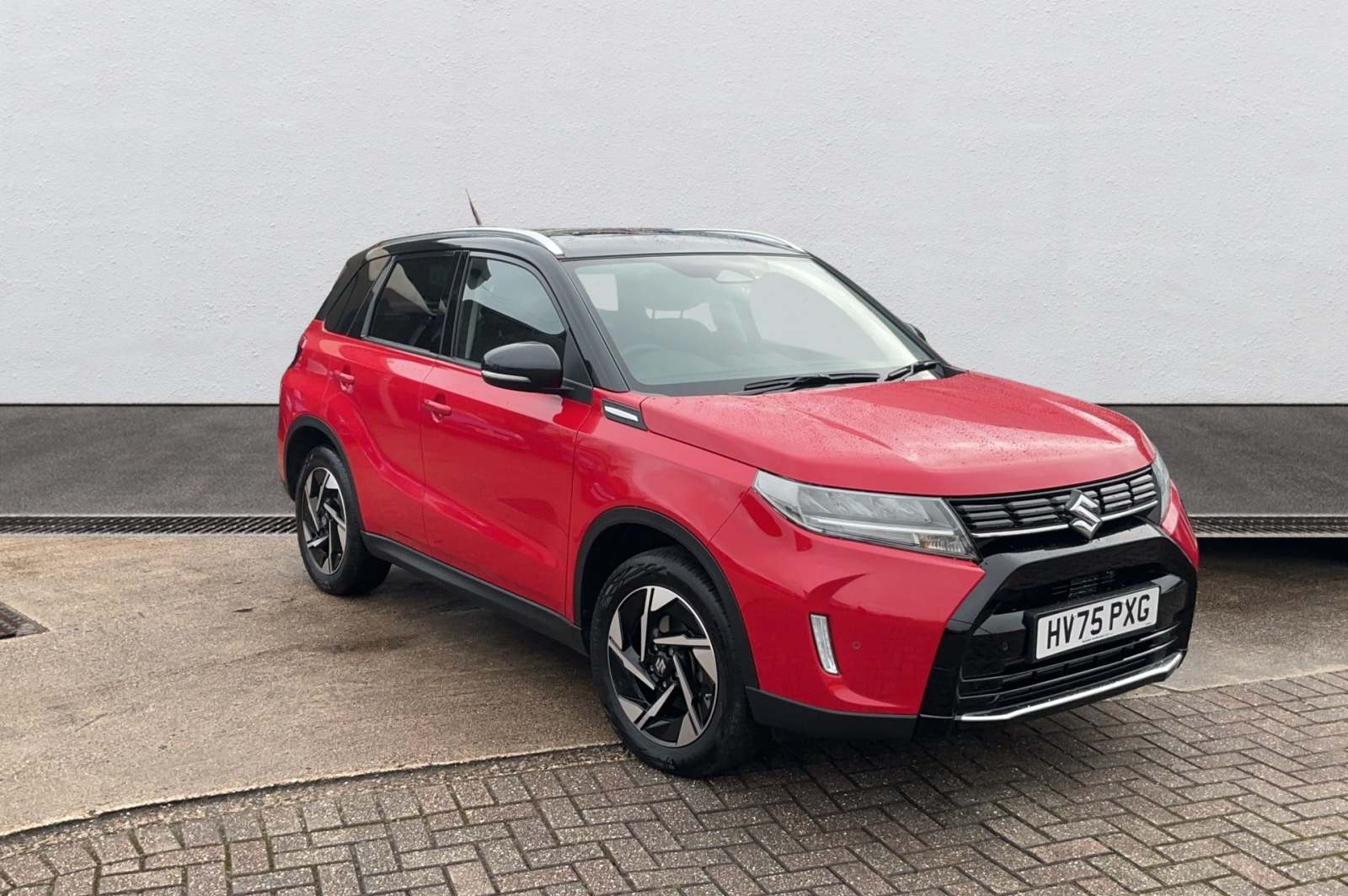  Suzuki Vitara
