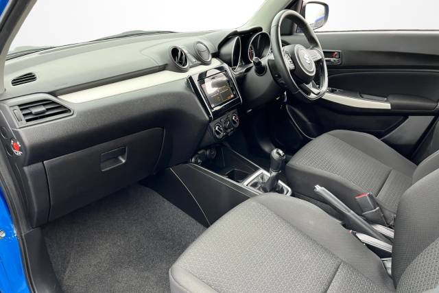 2019 Suzuki Swift 1.0 Hatchback SZ-T