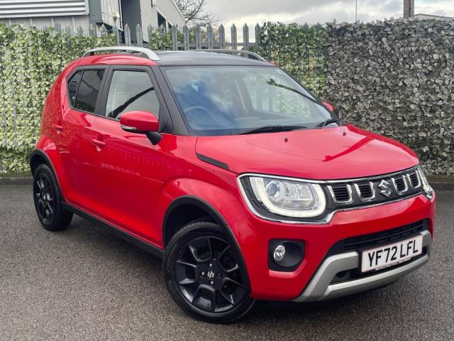 Suzuki Ignis 1.2 Hatchback SZ5 Hatchback Petrol