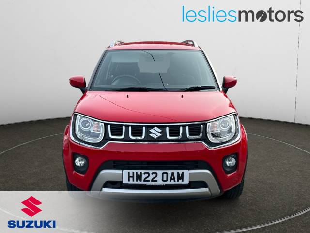 2022 Suzuki Ignis 1.2 Hatchback SZ-T
